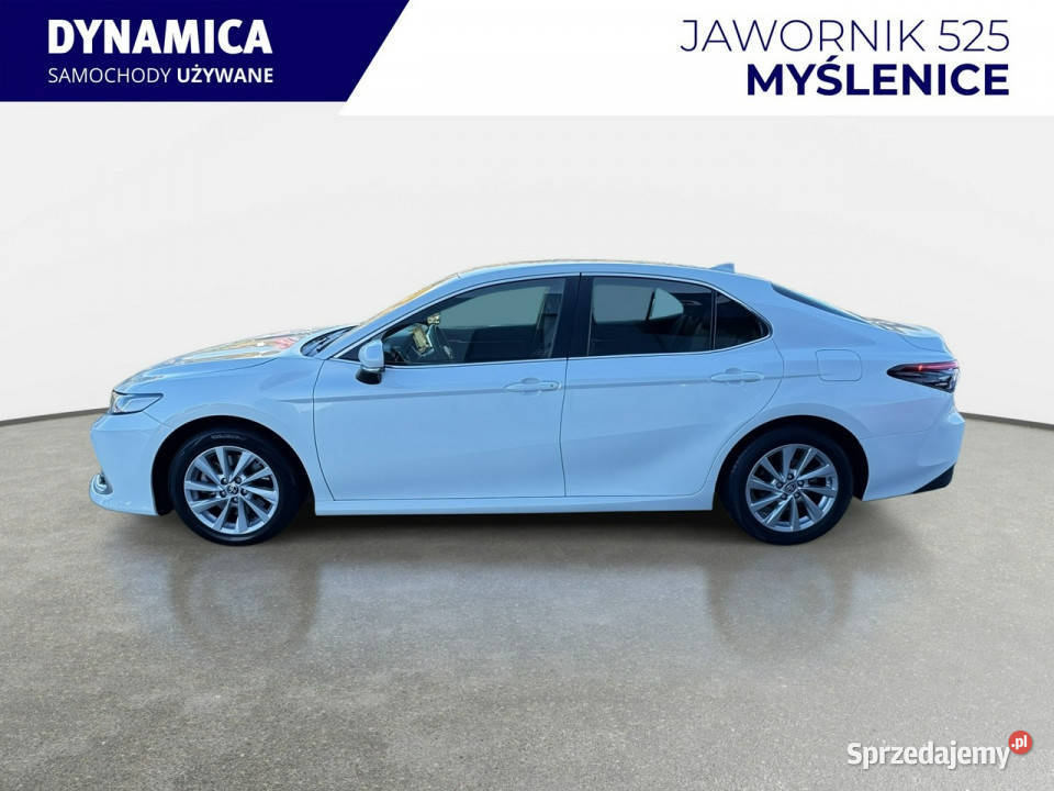 Toyota Camry VAT 23 Comfort 25 hybrid 218 eCVT możliwa zamiana Camry małopolskie Myślenice
