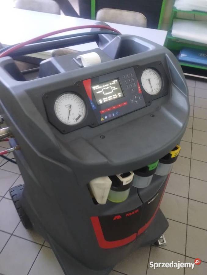 Acs 751 kup Acs 553 i odbierz myjkę do warsztatu Pozostałe Bielsko-Biała