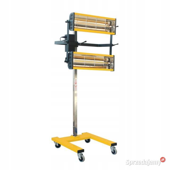 2X1050W 220V SUSZARKA DO FARB PROMIENNIK pomorskie