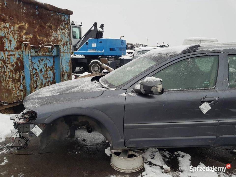 ĆWIARTKA PRAWA PRZÓD VOLVO XC 70 45500 Lipno