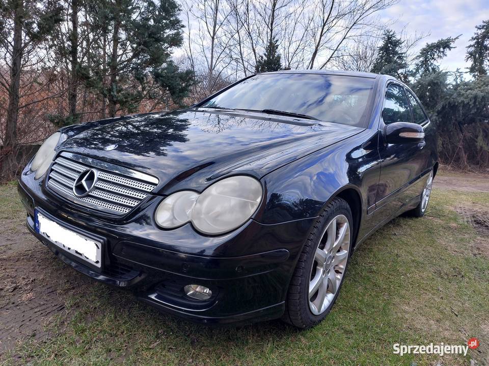 W203 Lifr wart Opacz-Kolonia