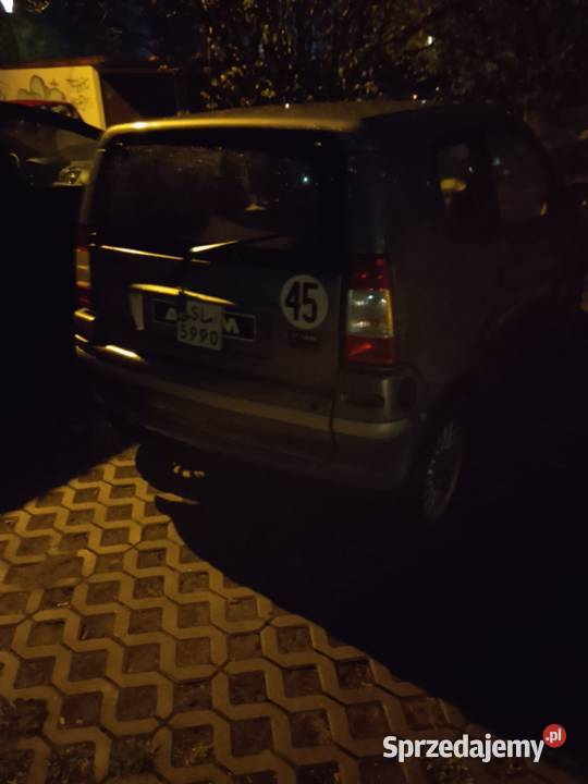 Mikrocar stan śląskie Chorzów