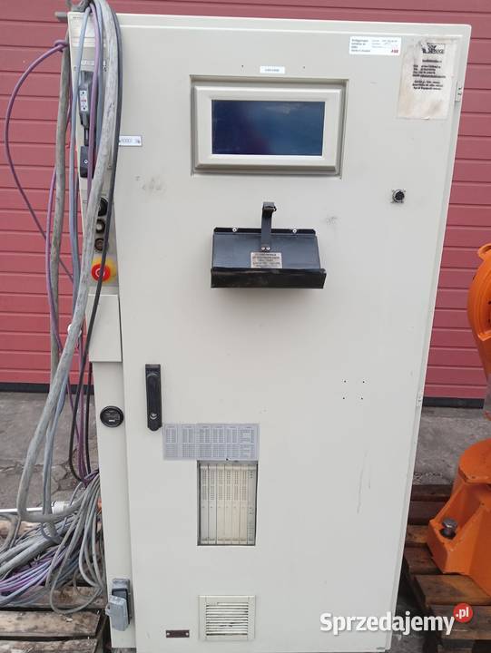 Robot Fanuc ABB IRB 6000 do maszyny przemysłowej