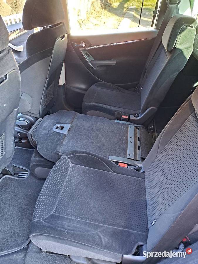 Citroen C4 Picasso 16 HDI Automat Rok produkcji 2007 Wałbrzych
