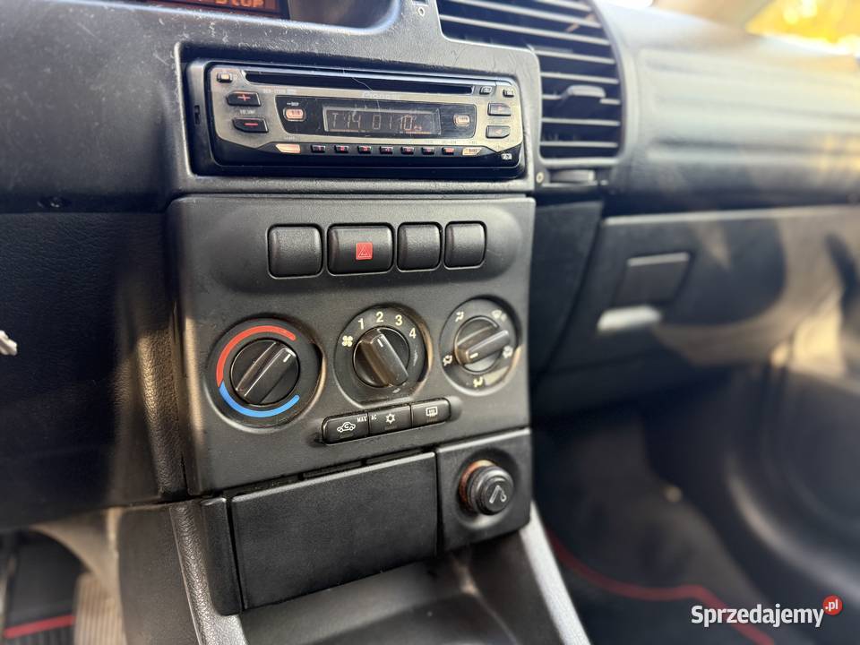 Opel Zafira 20 Diesel Kraśnik sprzedam