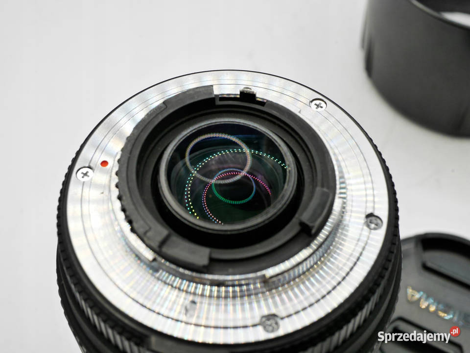 Obiektyw Sigma 70300mm F456 APO DG Macro sprzedam