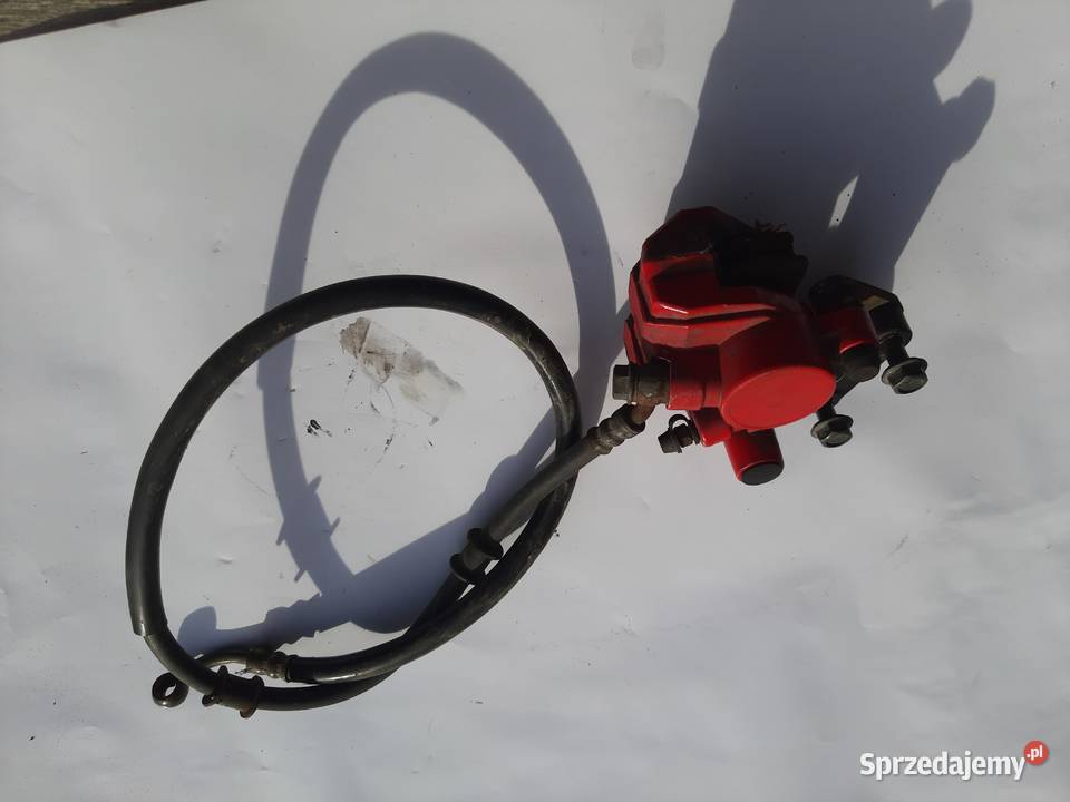 Przedni zacisk hamulcowy przedni do skutera RY8