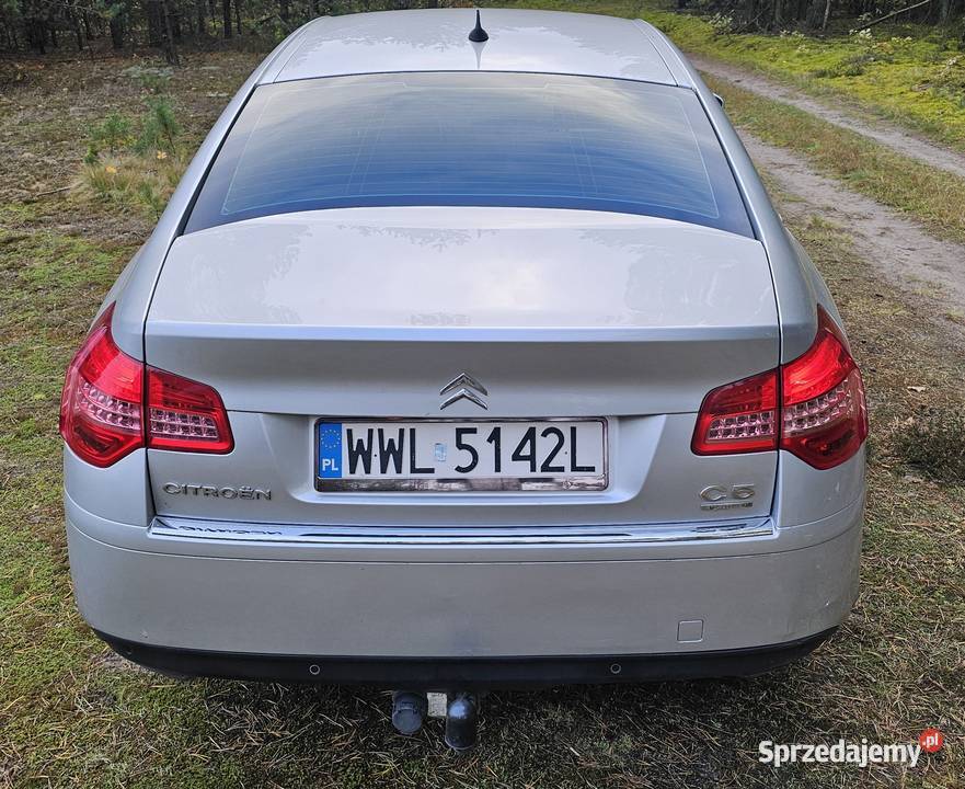 Sprzedam Citroena C5 exklusive Duczki