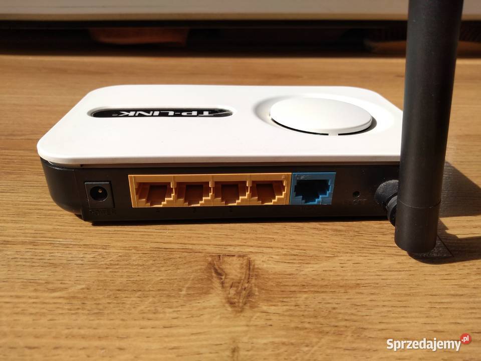 Router TLWR340G 54M Wrocław