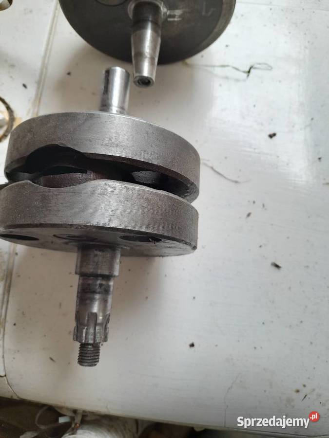 Sprzedam Wały korbowe Rabka-Zdrój