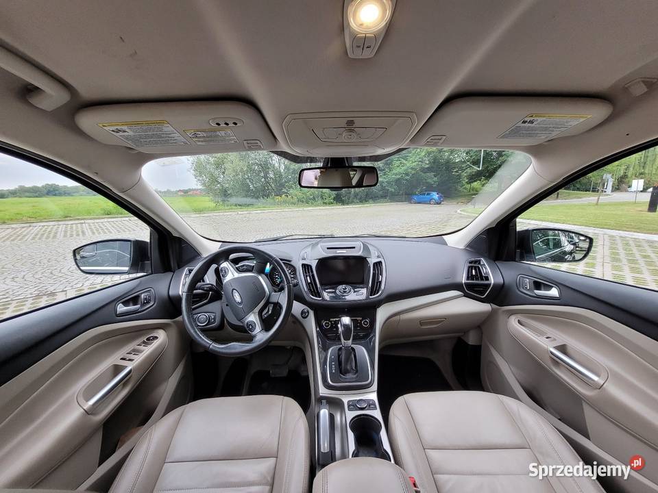 Ford Escape 238000km