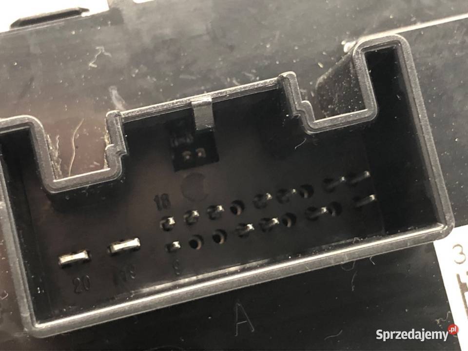 PANEL STEROWANIA NAWIEWU VW PASSAT B8 3G8907044Q