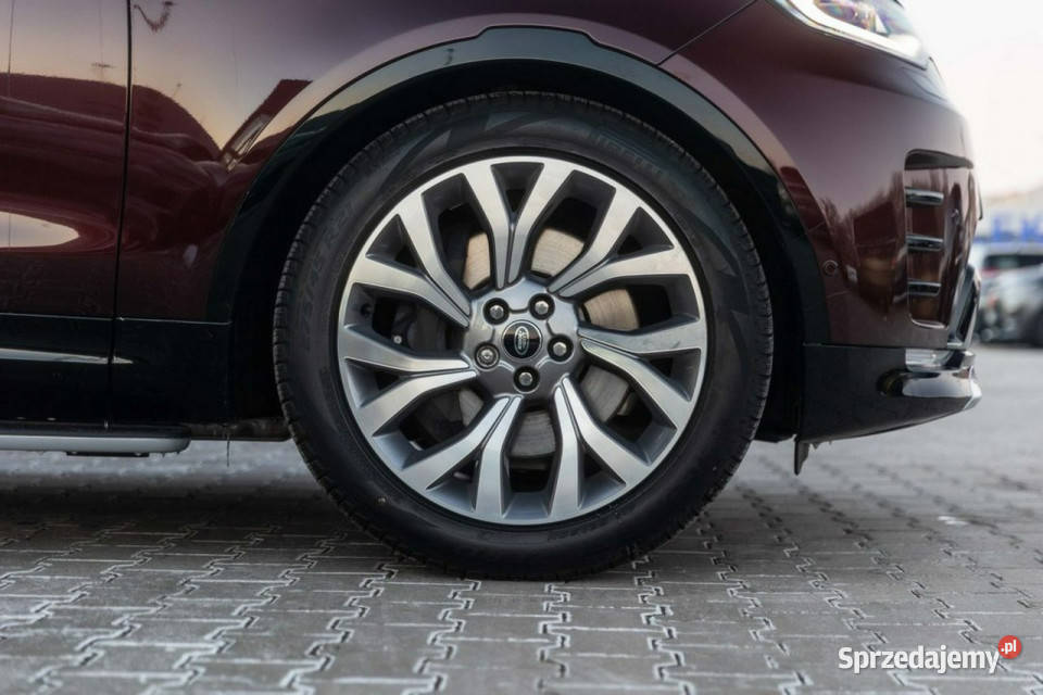 Land Rover Discovery Discovery MY26 30D I6 350 pełny VAT Łódź