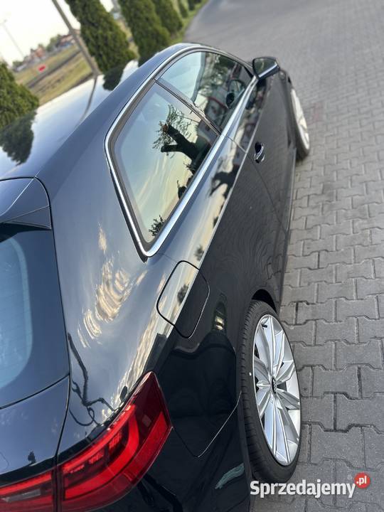 Audi a3 8v Opalenica