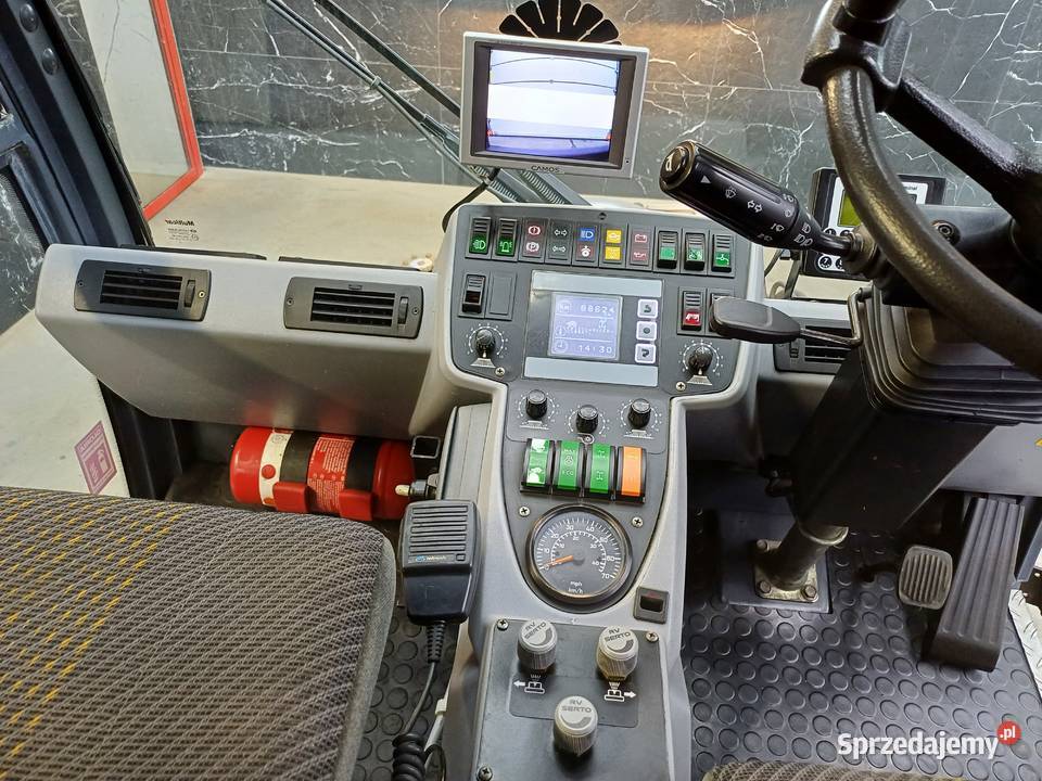 MULTICAR HAKO Citymaster 2000 Zamiatarka PM10 2 Sierakowice sprzedam