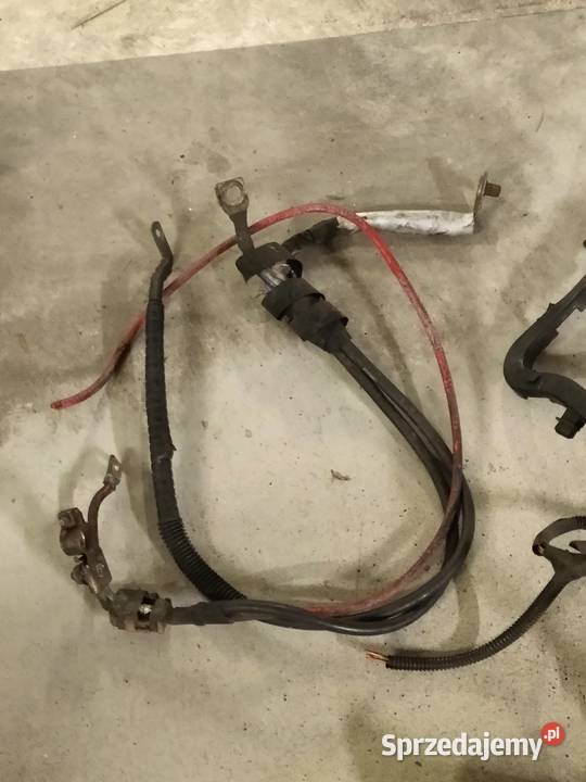 Przewody Wiązka elektryczne Renault laguna 2 II mazowieckie Warszawa