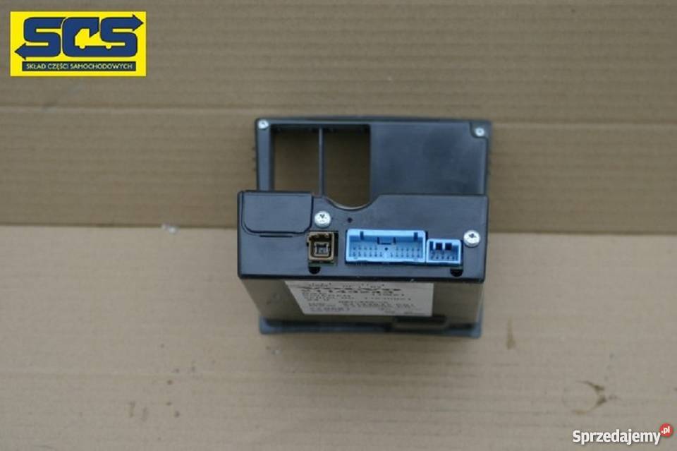 VOLVO FH 12 13 TELEFON PANEL KLAWIATURA 21143243 ciężarowe sprzedam