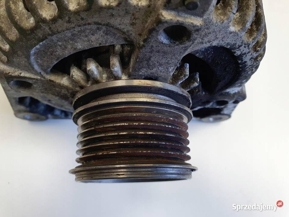 ALTERNATOR Ford Focus MK2 II 16 TDCI Alternator osobowe