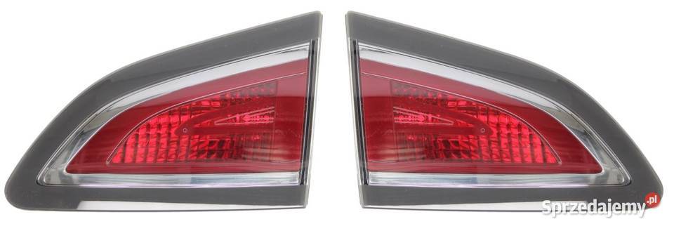 Renault Scenic 0916 Lampa tylna NOWA Łódź