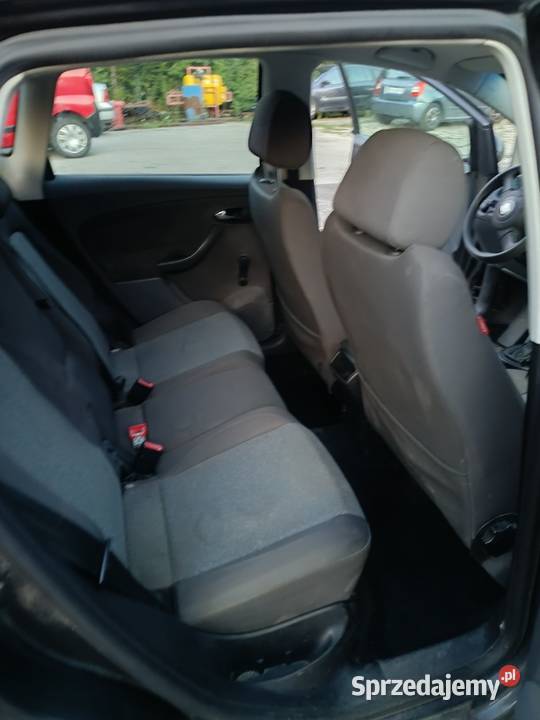 Seat Altea 16 benzyna MPI 101 2004 Altea Słomniki