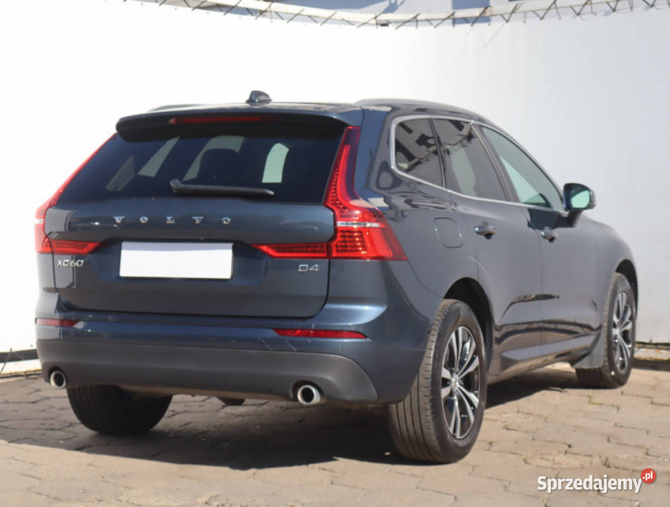 Volvo XC60 D4 radio Łódź