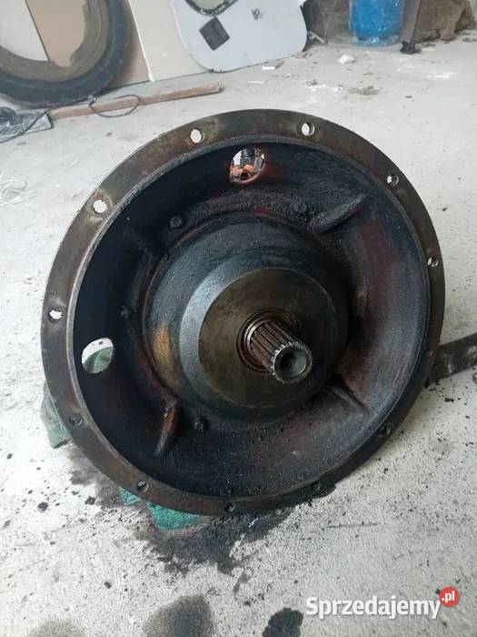 Pompa hydrauliczna hpr100 koparka Atlas Siewierz