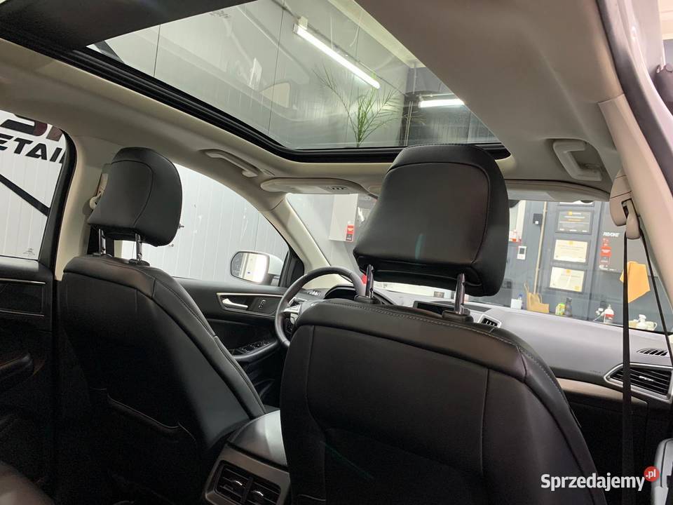 FORD EDGE NISKI PRZEBIEG BADZO STAN Samochody osobowe Warszawa