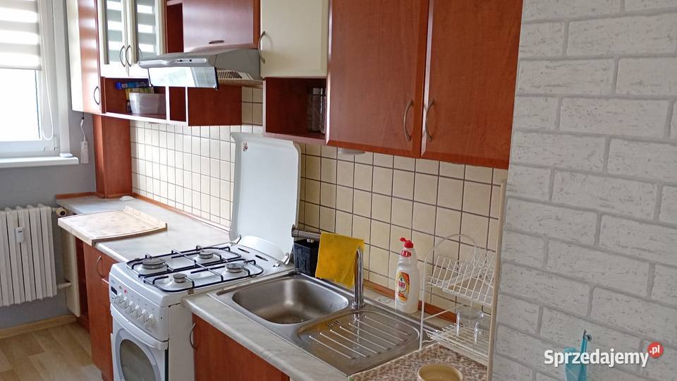Wynajmę mieszkanie w Elblągu J Sobieskiego oddzielna kuchnia Elbląg
