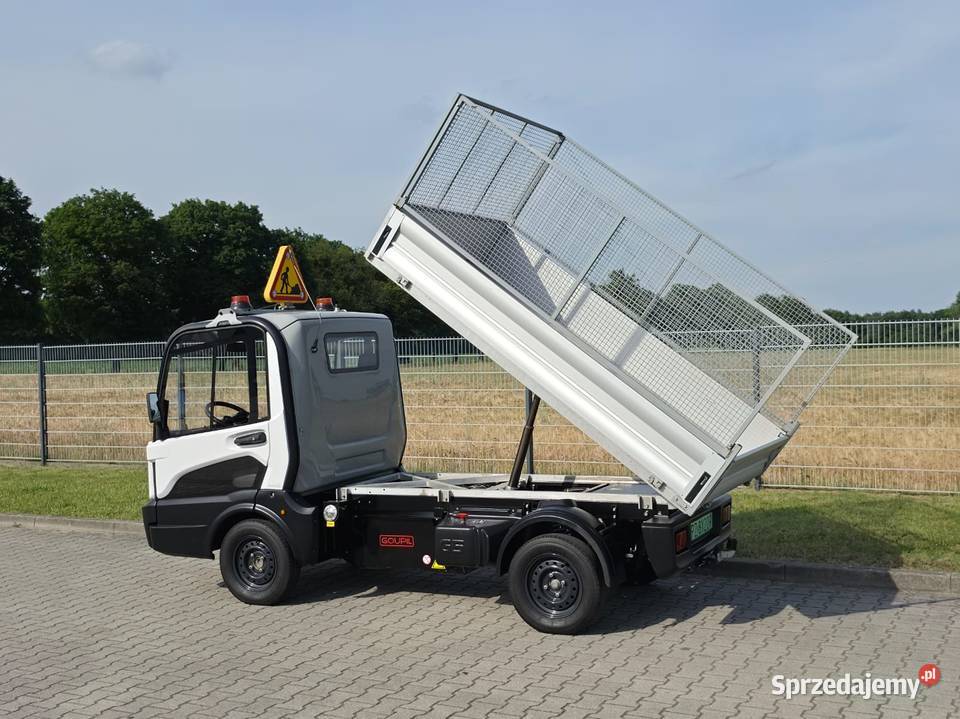 Goupil g5 2021r Krzykosy