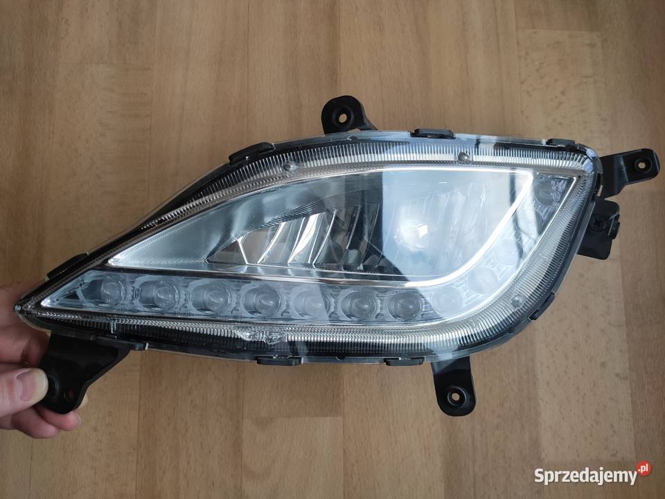 Lampa przód lewa przeciwmgielna LED oryginalna świętokrzyskie Kielce sprzedam
