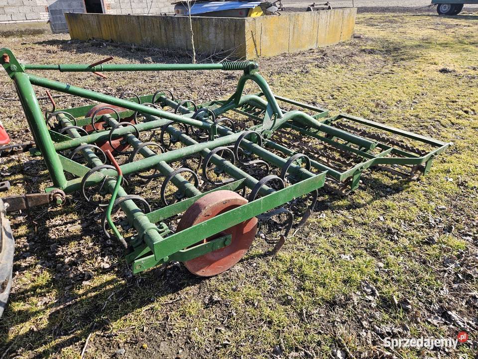 Agregat uprawowy 210 Sprawny nieuszkodzony