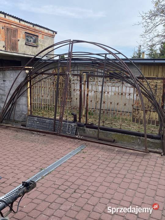Tunel pod folię Płock