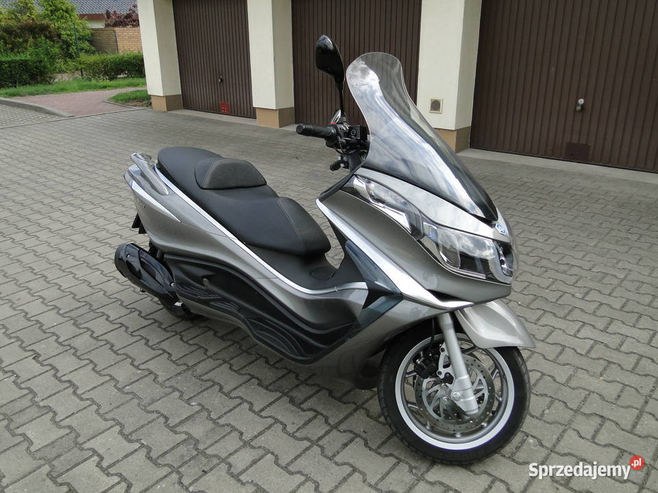Skuter Piaggio x10 350 Polski Salon I właściciel sprzedam