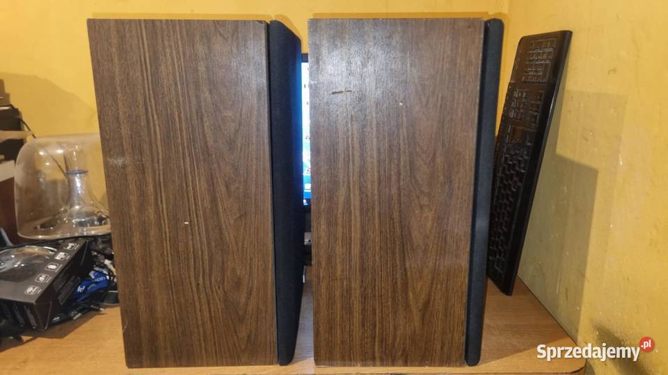 Kolumny Kenwood LSK200 B 2x40W 8ohm 90dB łódzkie Warta