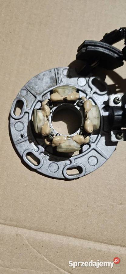 Stator strojan yamaha yz 250 1996 2000 małopolskie Gorlice