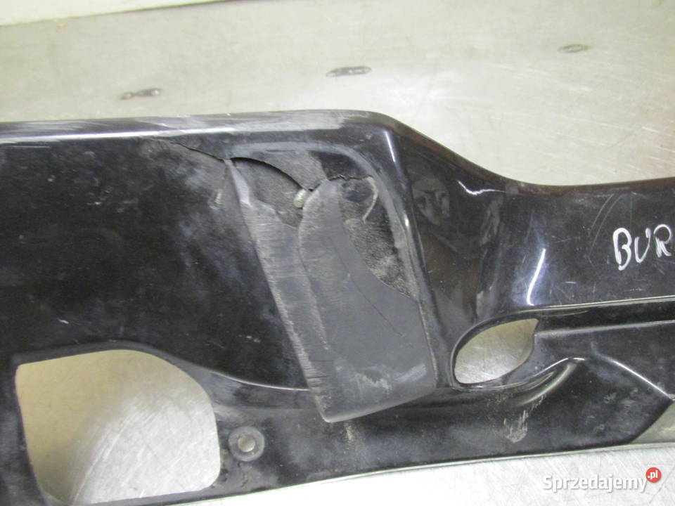 Lewy pług Suzuki Burgman 650 03r Elementy nadwozia Sandomierz