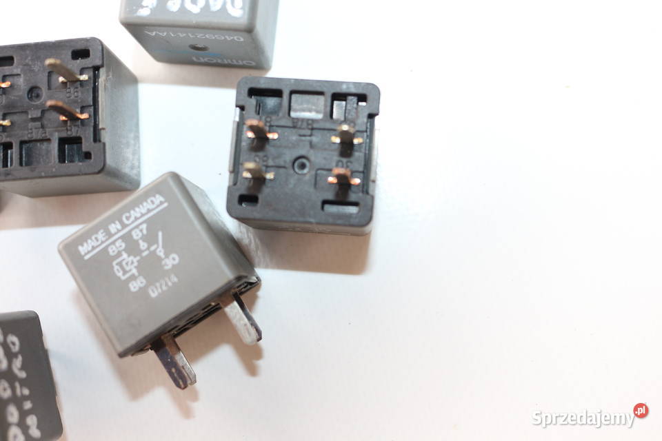 DODGE NITRO PRZEKAŹNIK OMRON 04692141AA Prochowice