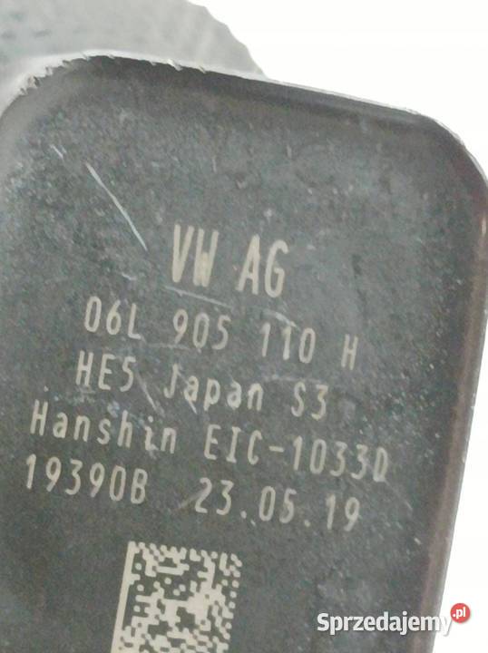 CEWKA ZAPŁONOWA 06L905110H 20 TSI 190 Skoda