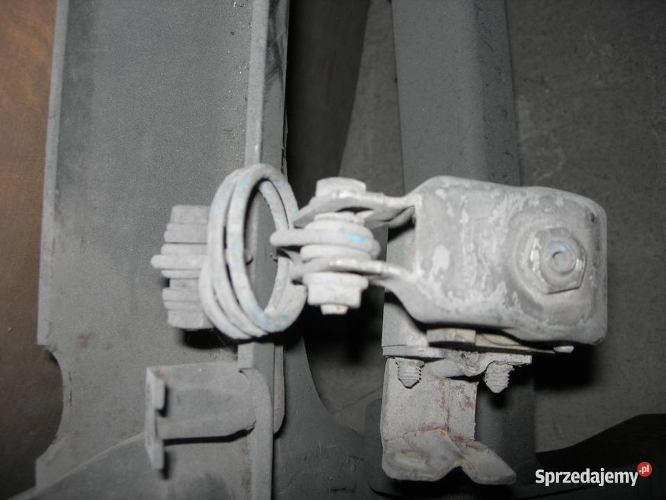 oryginalny korektor siły hamowania do polo 6n osobowe Lublin