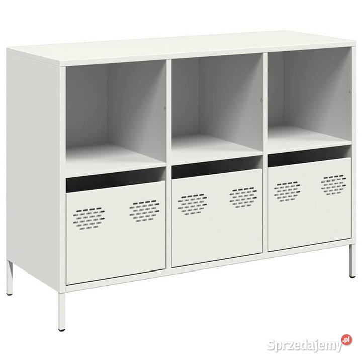 Szafka biała 1015x39x735 stal walcowana na zimno Warszawa