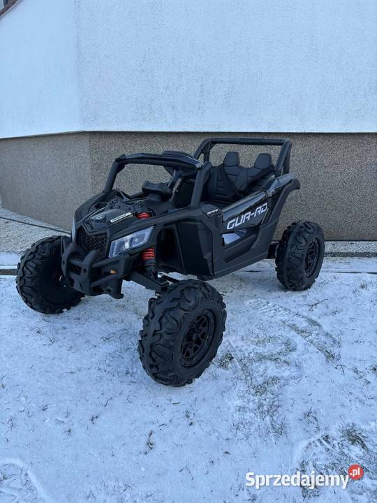 Buggy na akumulator elektryczny pojazd dzieci Grabownica