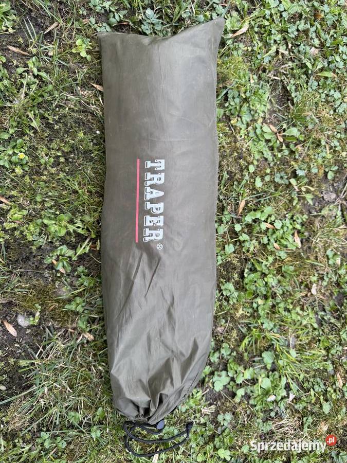 Sprzedam namiot Karpiowy 100zl Pozostałe Wrocław sprzedam