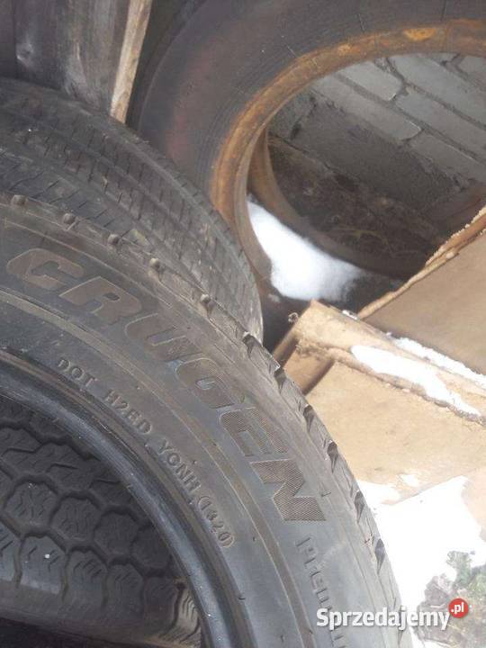 Opony letnie 2156017 4 Dąbrowa Górnicza