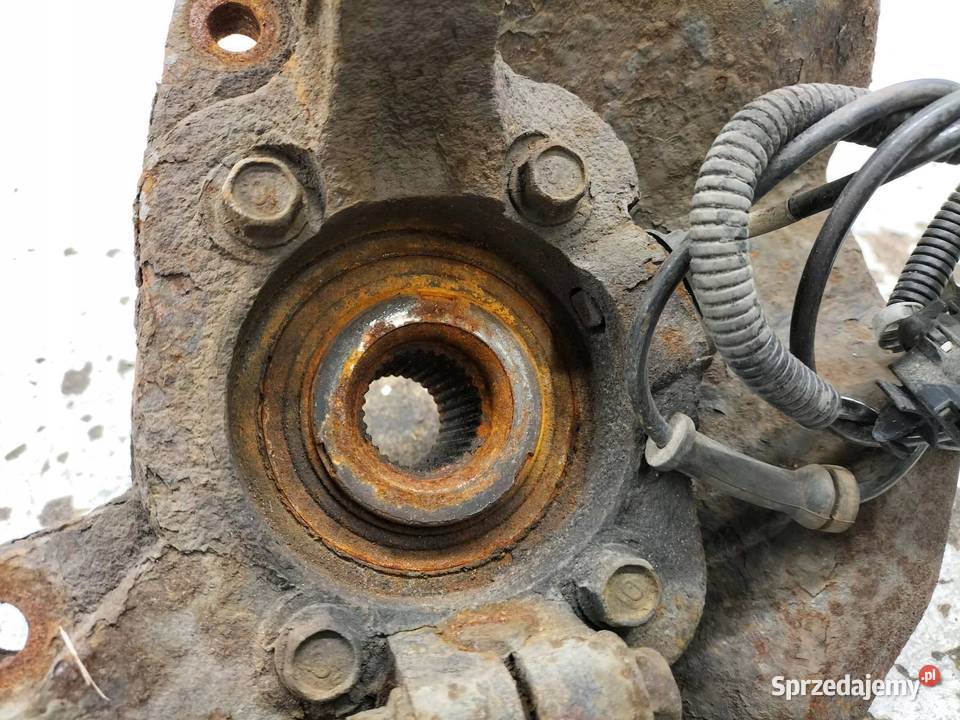 ZWROTNICA LEWY TYŁ 36 V6 WK2 Jeep Grand Cherokee