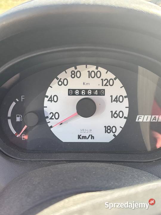 Fiat seicento Hatchback pomorskie