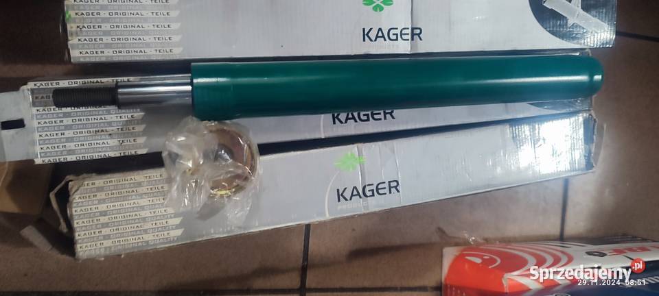 AMORTYZATOR KAGER 810175 warmińsko-mazurskie Dobre Miasto