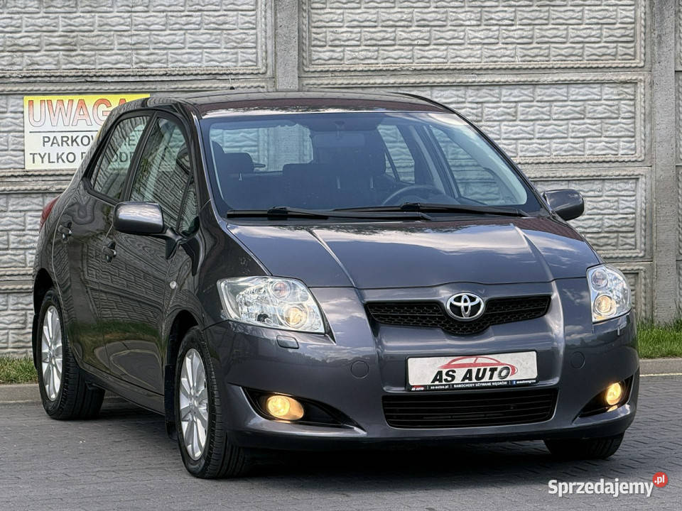 Toyota Auris 14D4D 90 Węgrów