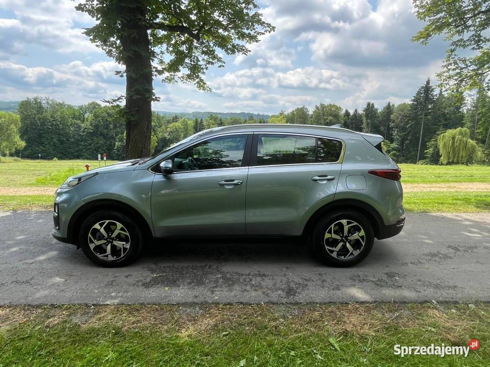 Kia Sportage IV 16 CRDI MHEV 136