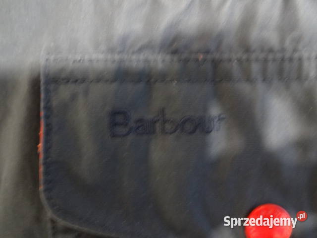 Kurtka zimowa Barbour 134140 M chłopiec Nakło Śląskie