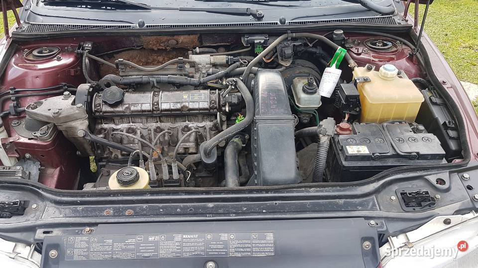 Renault Laguna 18 Laguna Białogard sprzedam